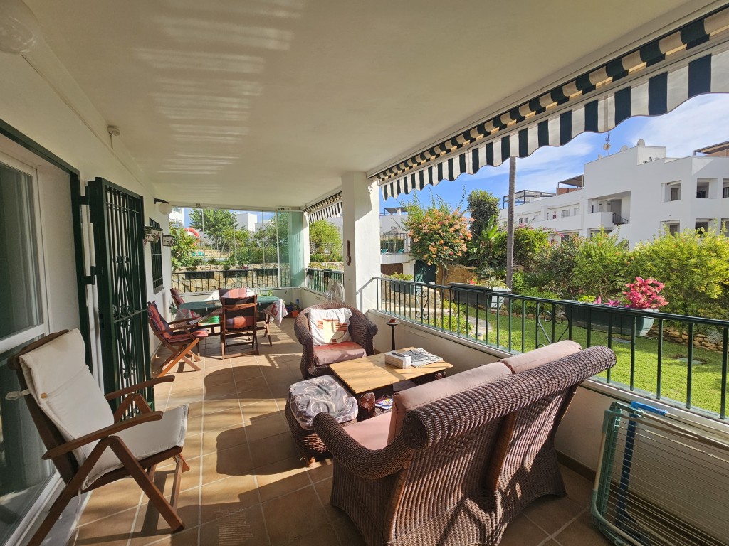 House in Fuengirola - view 1
