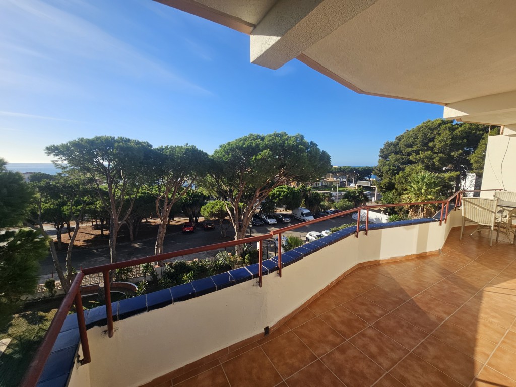 Apartment in Calahonda - view 1