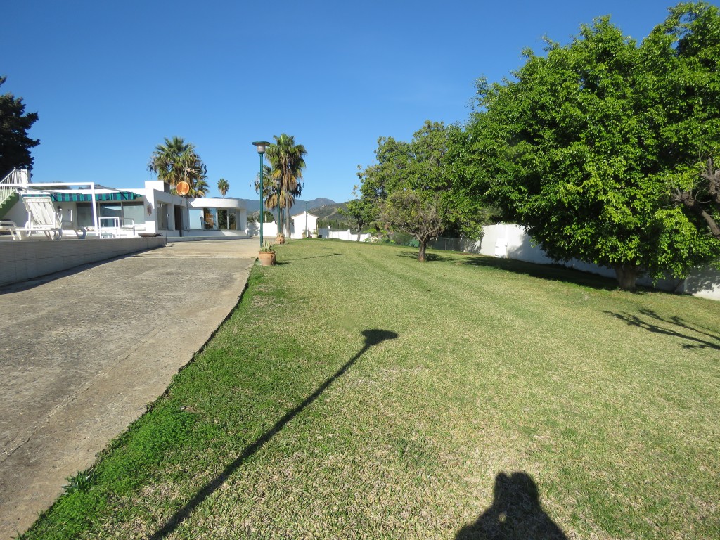 House in San Pedro de Alcantara - view 1