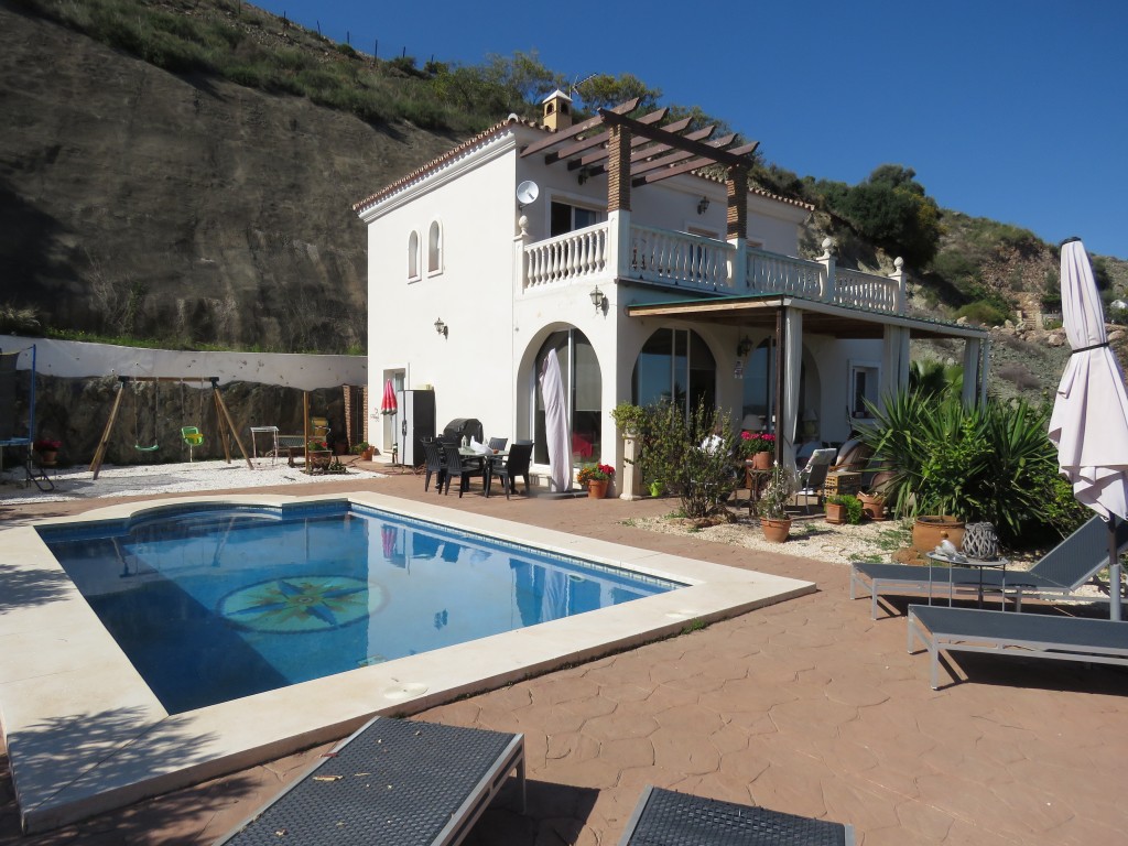 House in Malaga - view 1