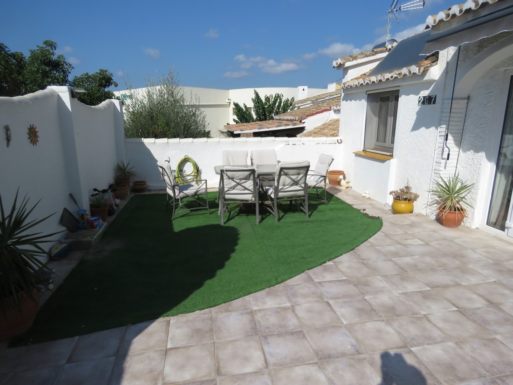 House in Malaga - view 1