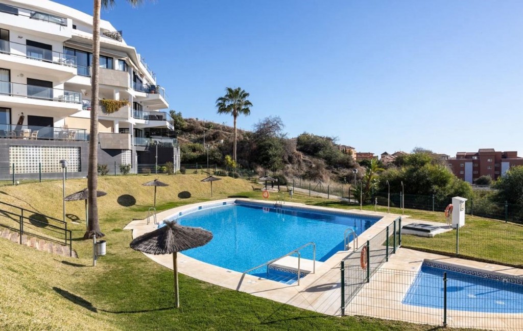 Apartment in Malaga - view 1