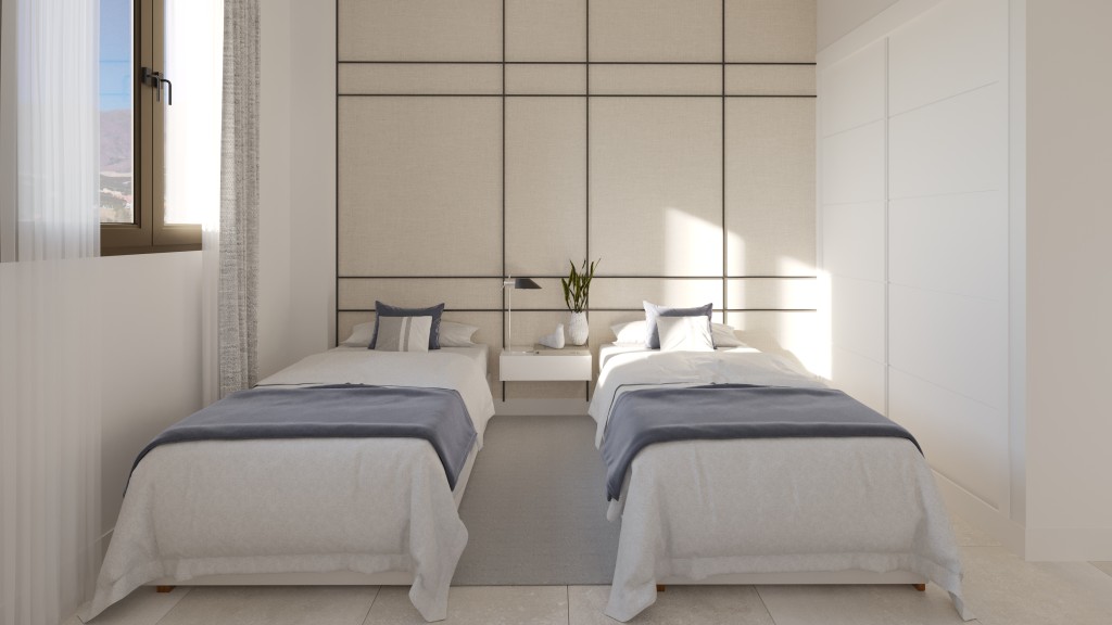 Apartment in Estepona - view 1