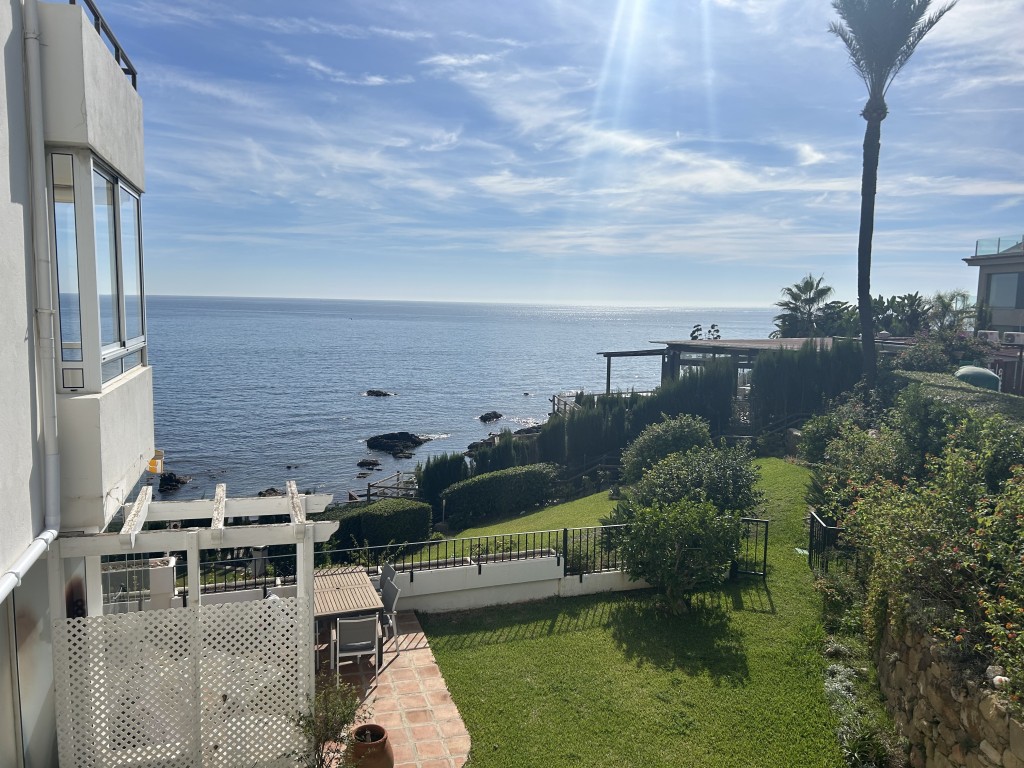 Apartment in Mijas Costa - view 1