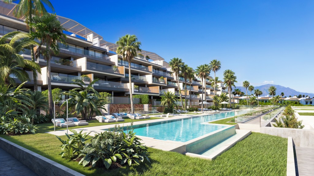 Apartment in Casares de Arbas - view 1