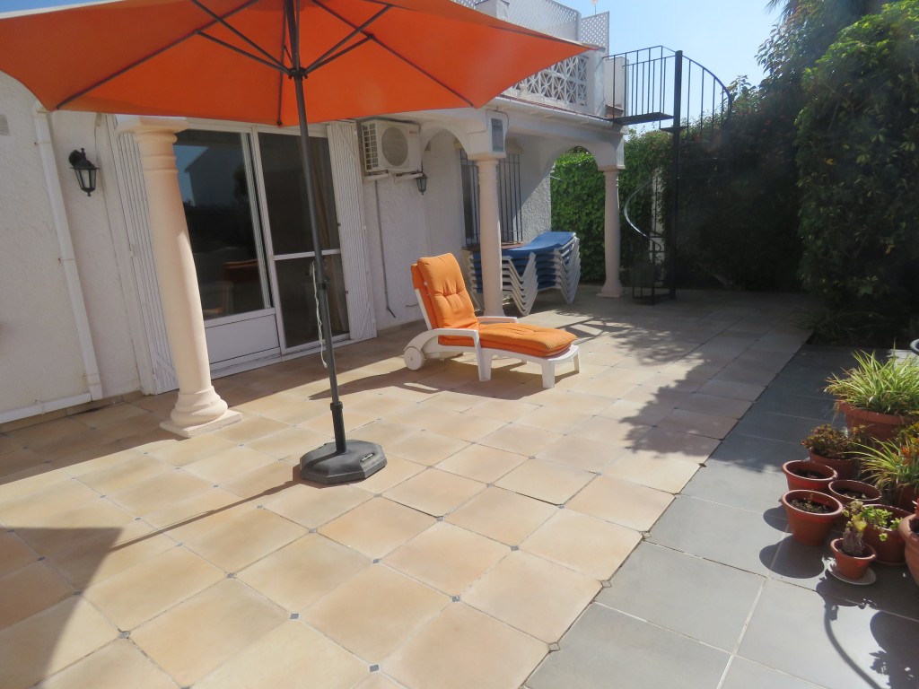 House in Malaga - view 1