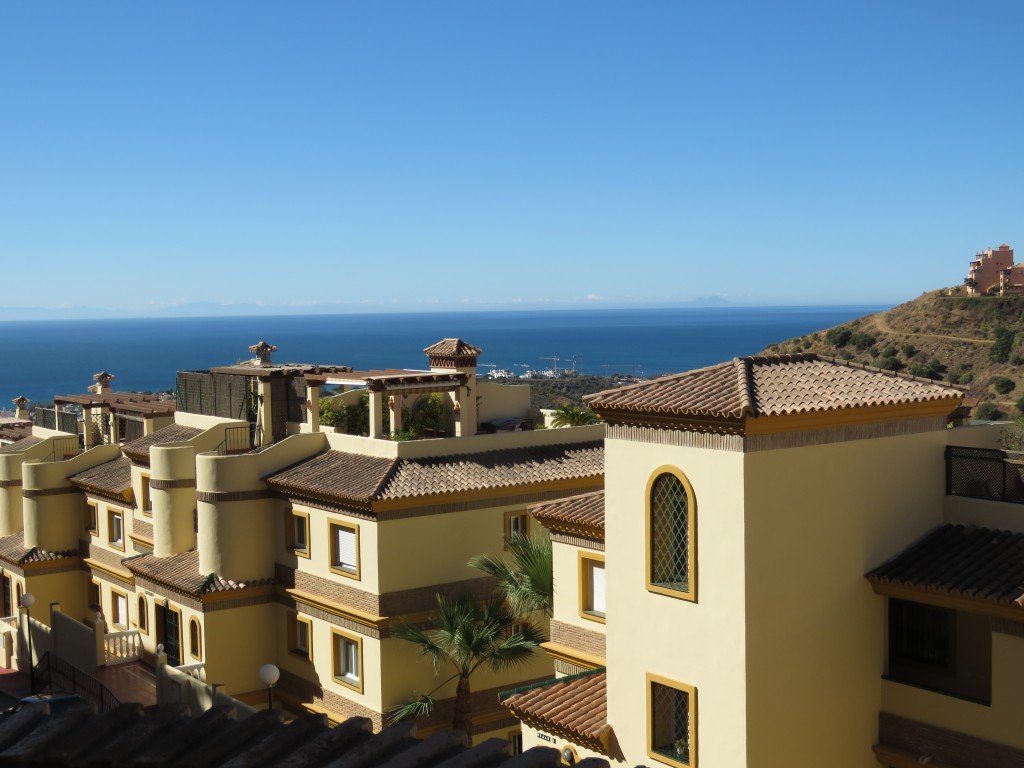 Apartment in Malaga - view 1