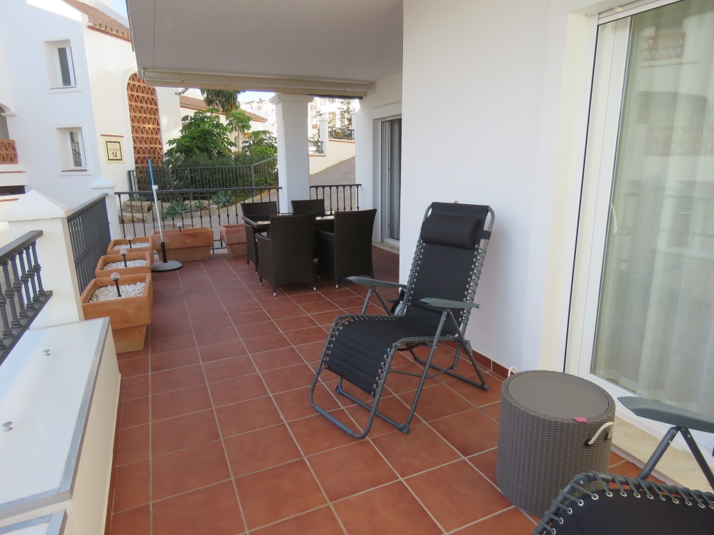 Apartment in Sitio de Calahonda - view 1