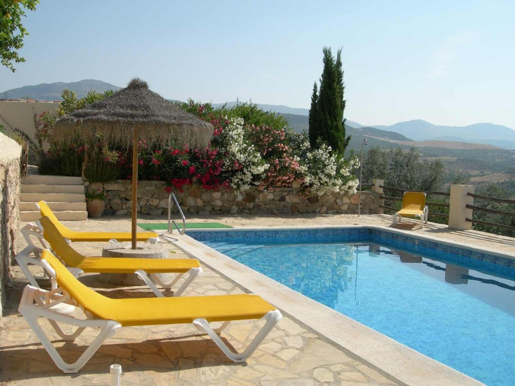 Farm, Ranch or Equestrian in Riogordo - view 1
