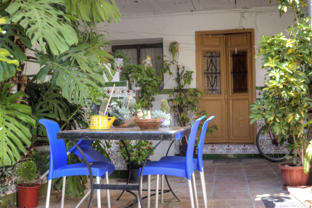House in Malaga - view 1
