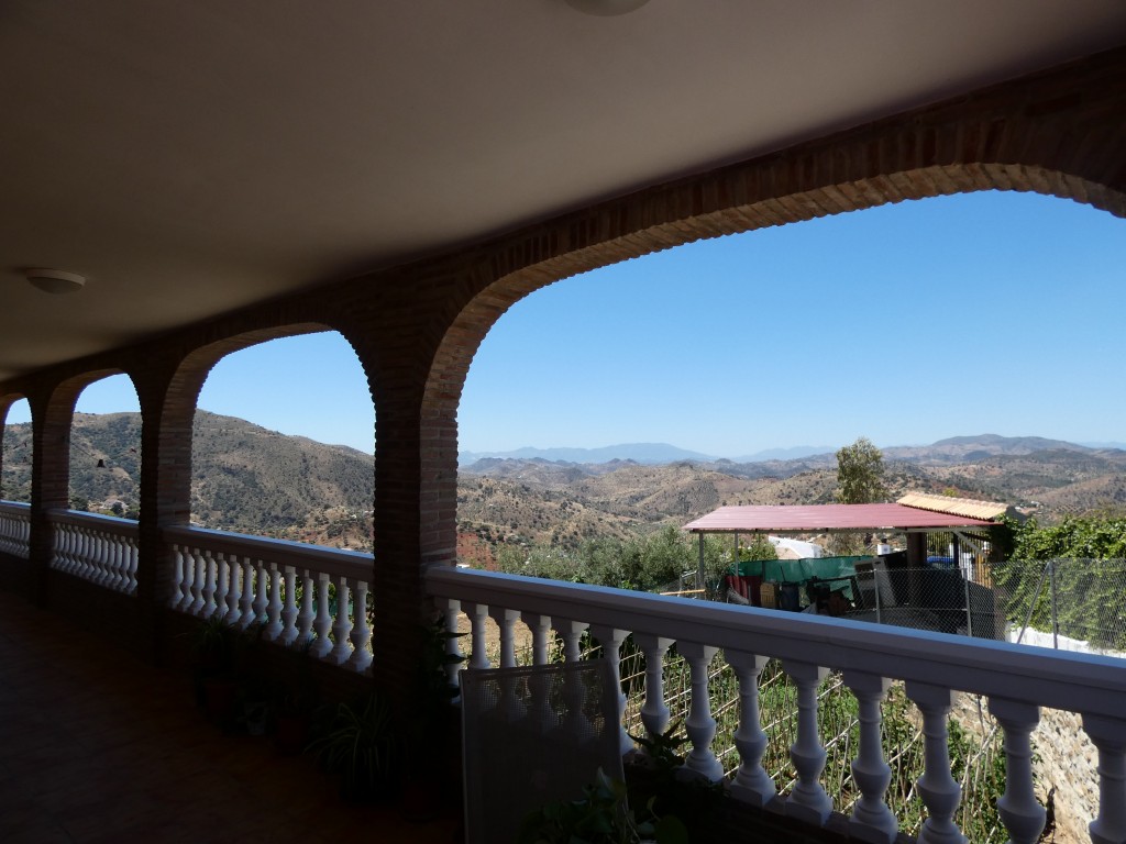 House in Malaga - view 1