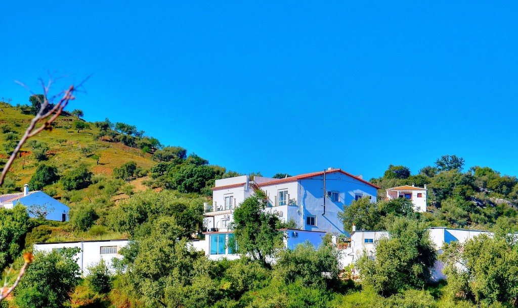 House in Malaga - view 1