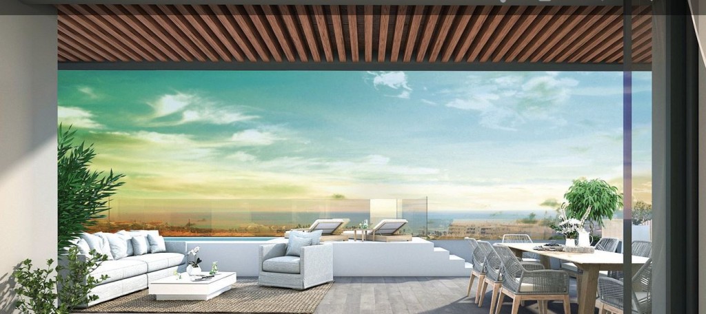 Apartment in Malaga - view 1