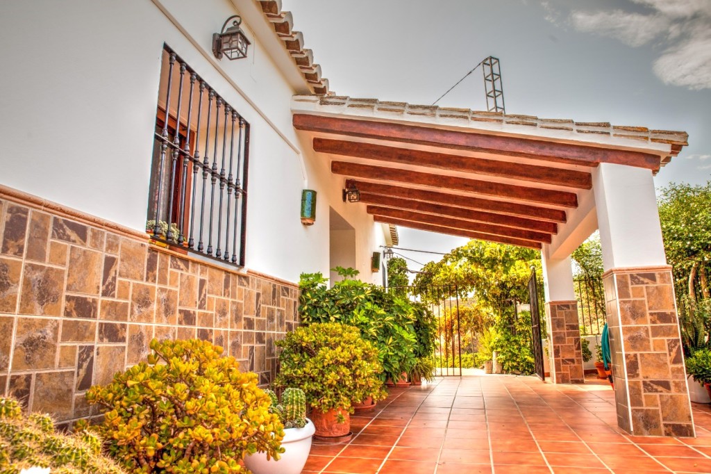 House in Torre del Mar - view 1