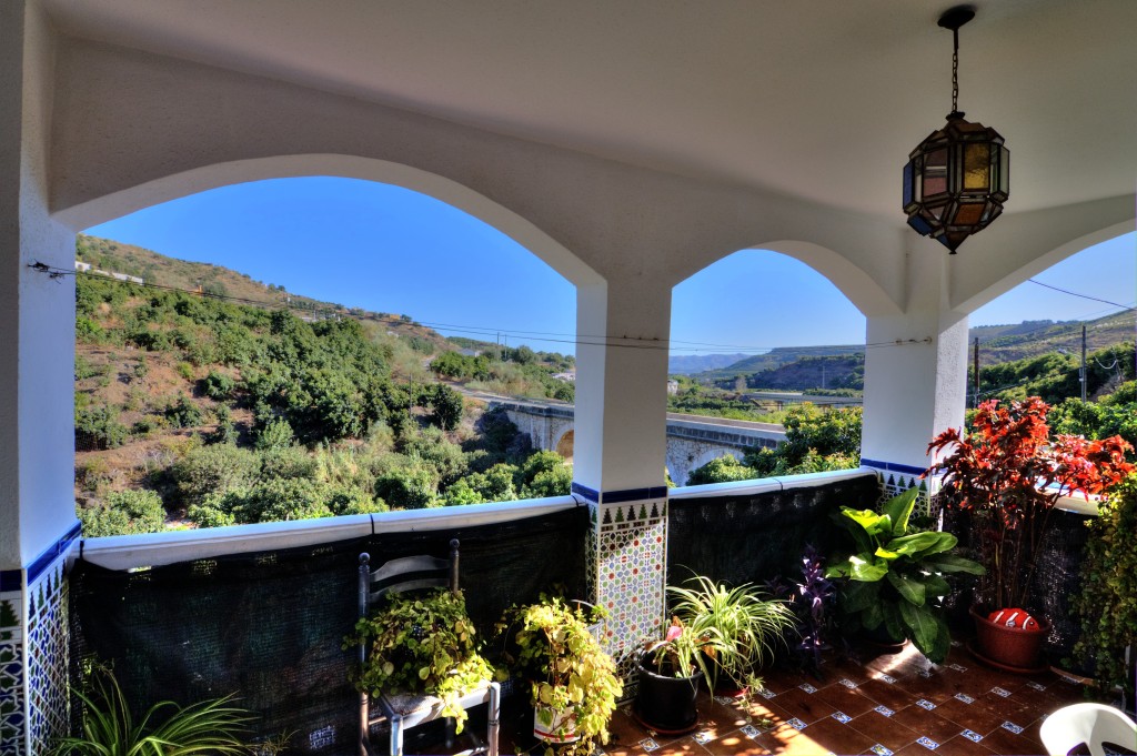 House in Torre del Mar - view 1