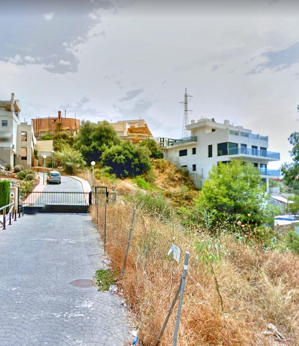 House in Malaga - view 1