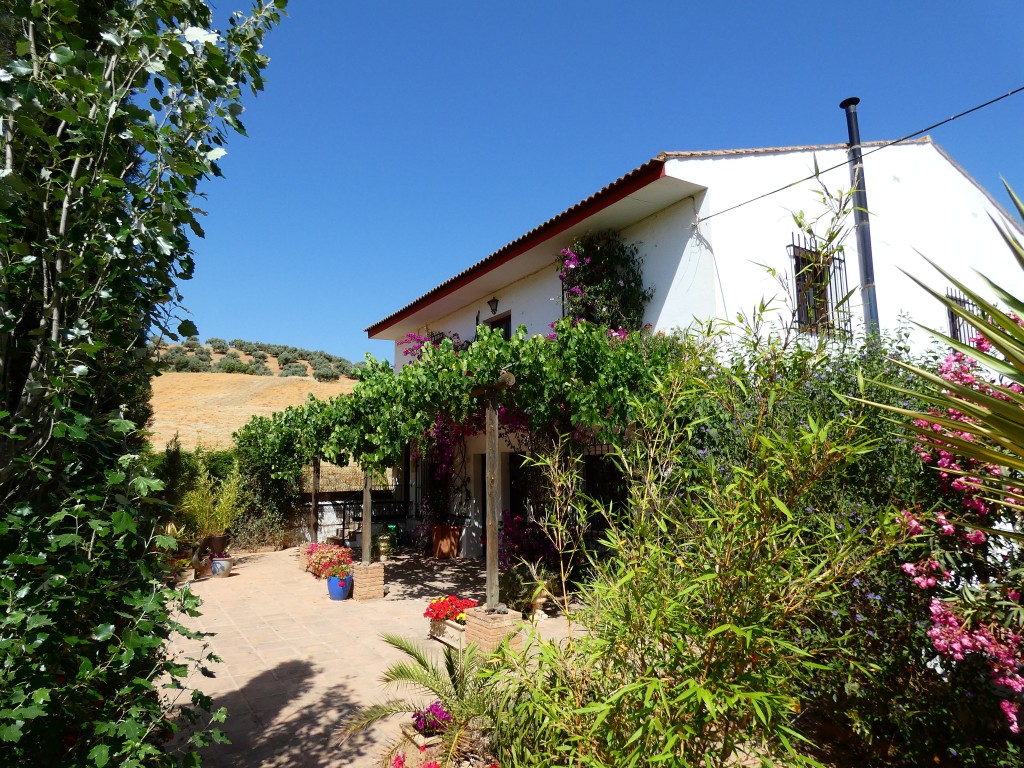 House in Riogordo - view 1
