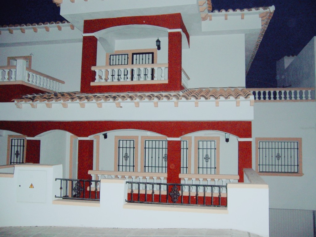 House in Baza - view 1