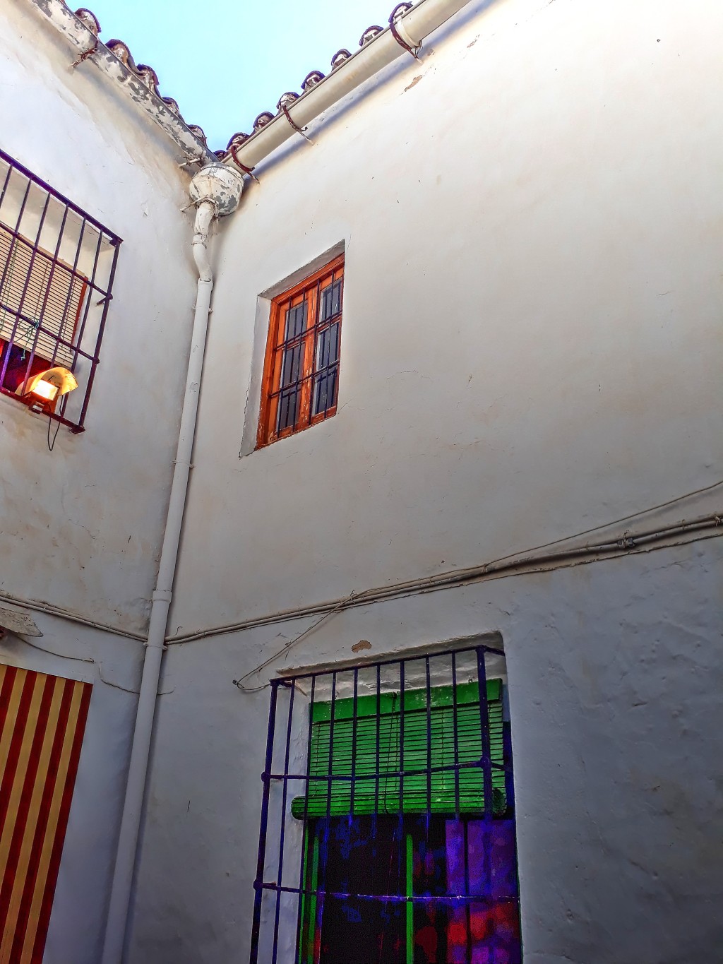 House in Malaga - view 1