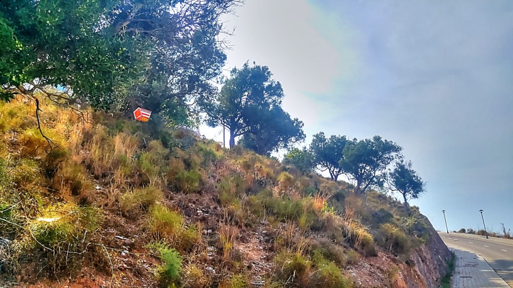 Land in Almayate Bajo - view 1