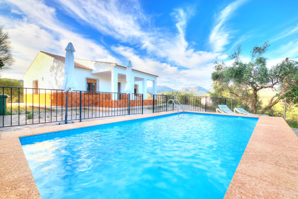 House in Malaga - view 1