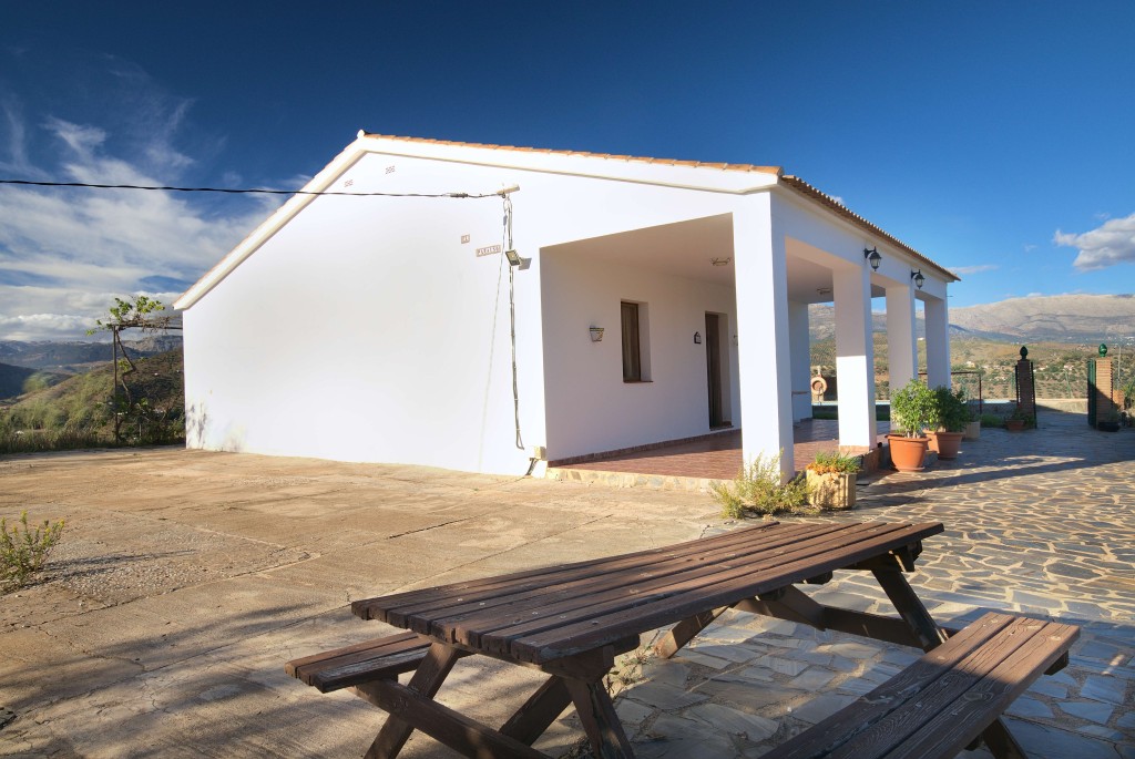 House in Malaga - view 1