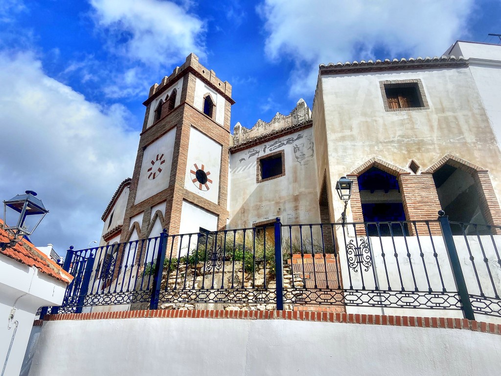 Castle/Chateau in Torre del Mar - view 1