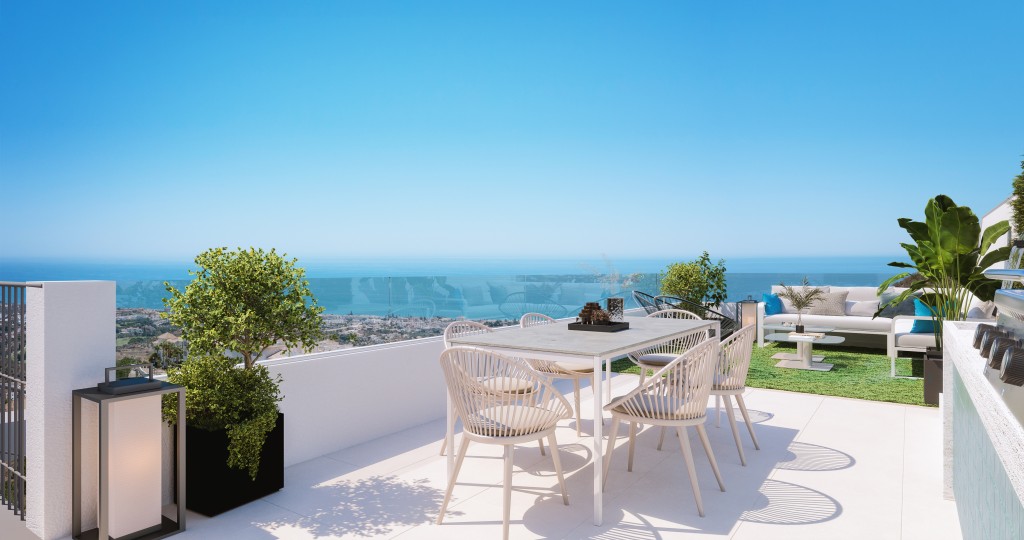 Apartment in Malaga - view 1