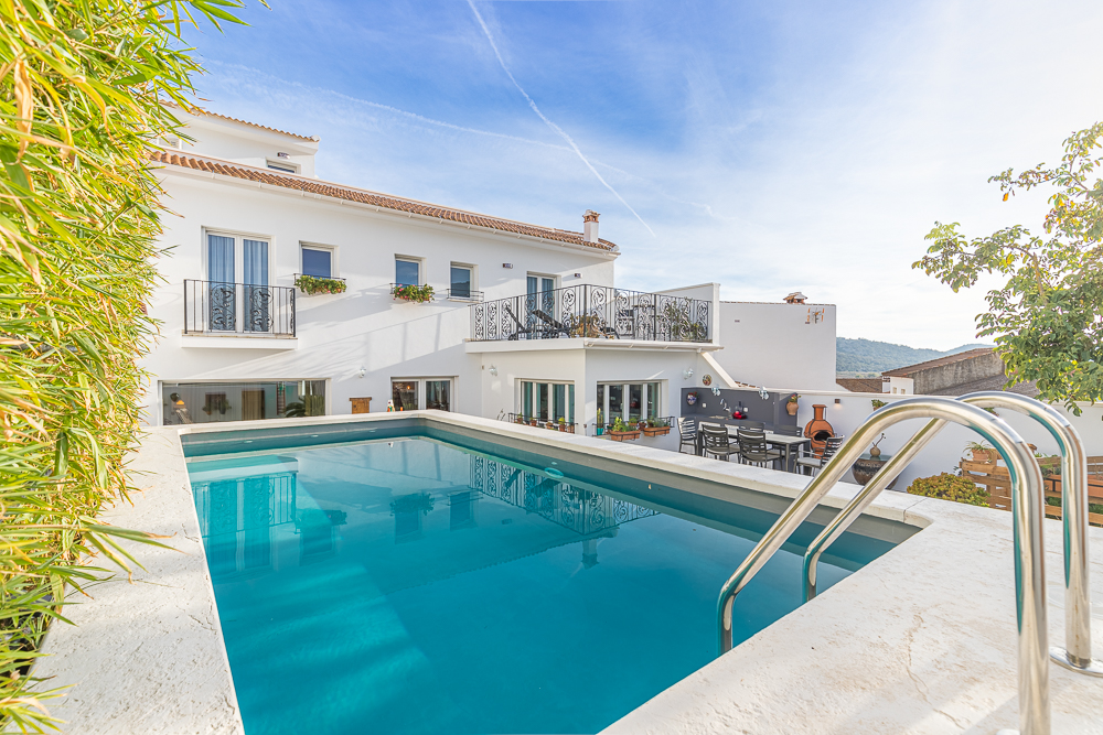 House in Malaga - view 1
