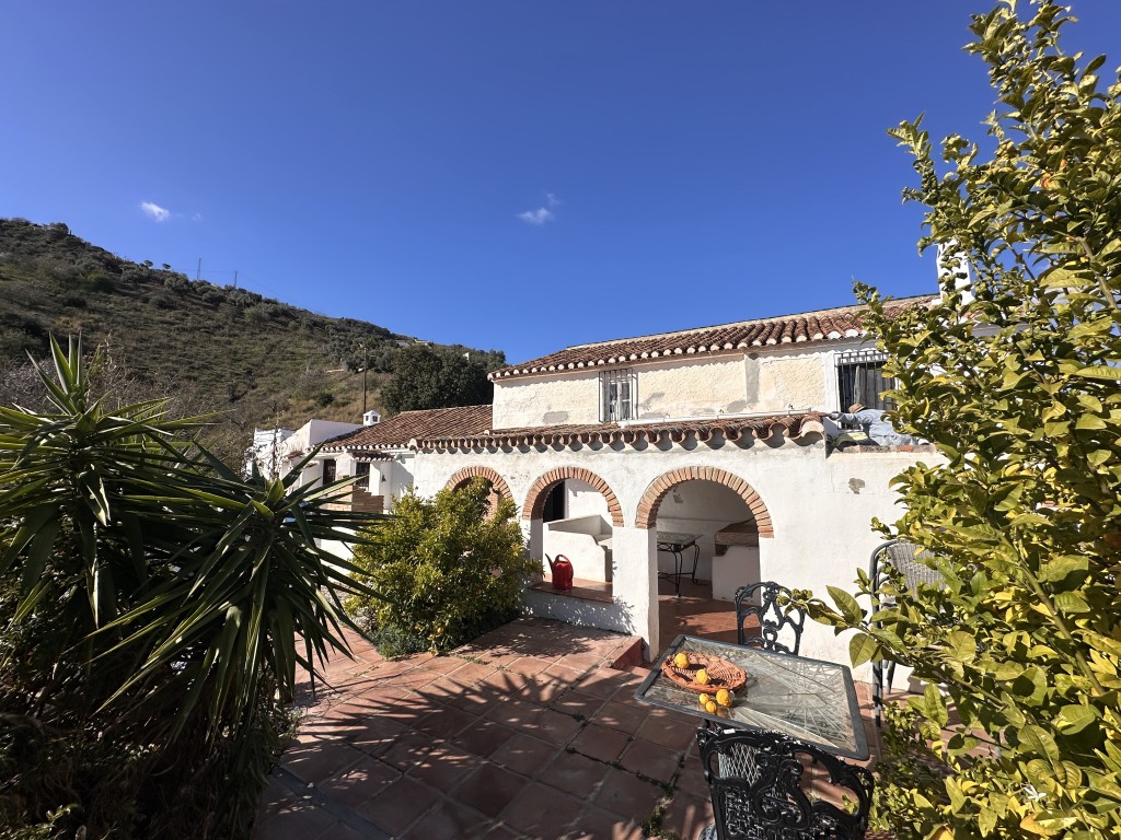 House in Malaga - view 1