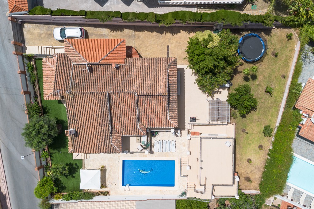 House in Malaga - view 1