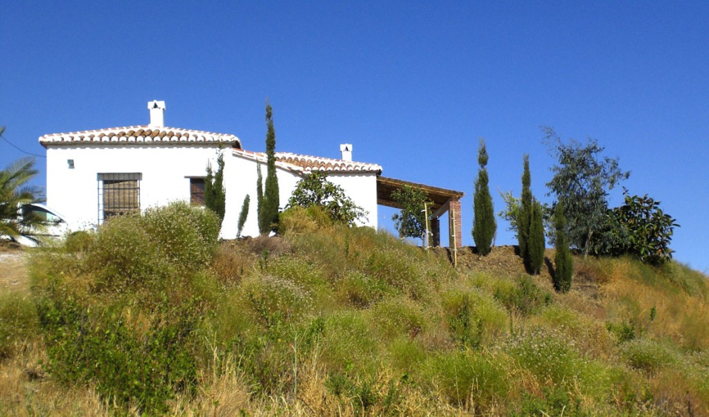 House in Torre del Mar - view 1