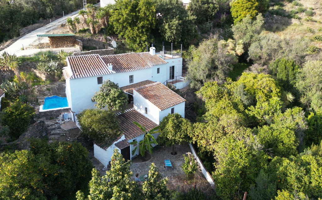 House in Alcutar - view 1