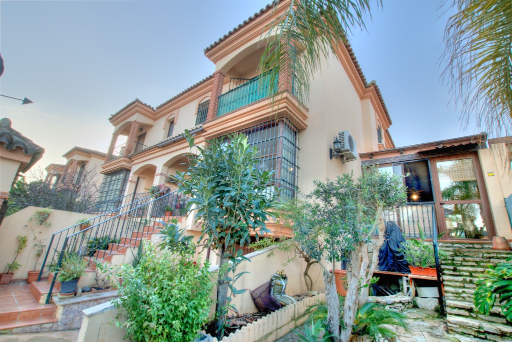 House in Malaga - view 1