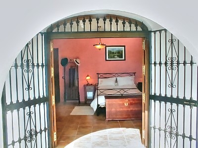House in Malaga - view 1