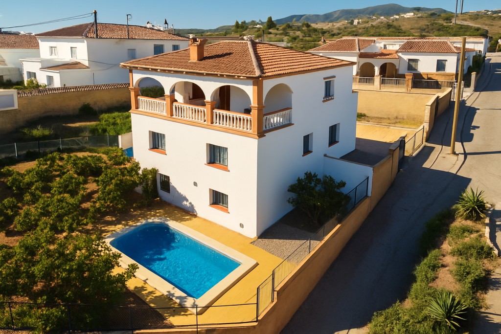 House in Torre del Mar - view 1
