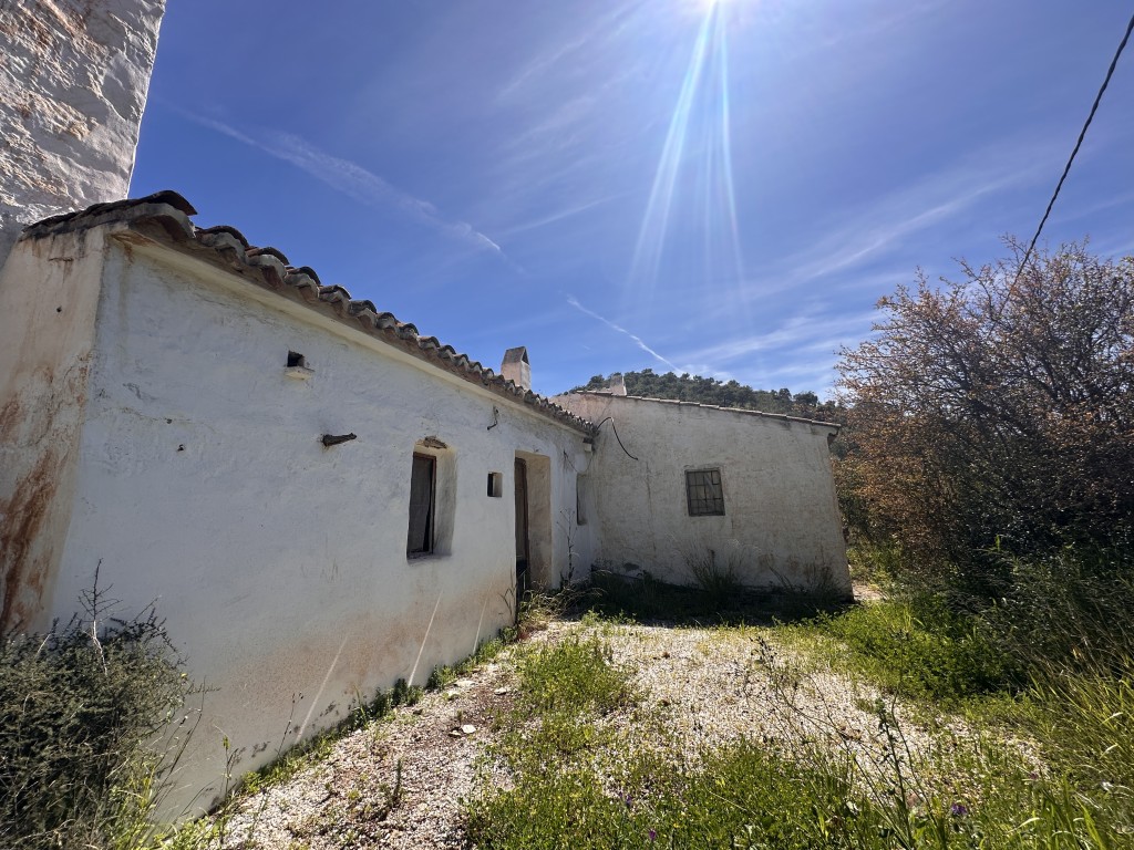 House in Malaga - view 1
