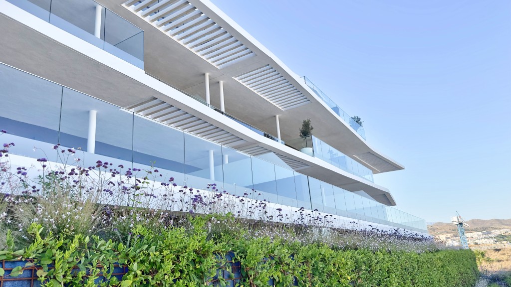 Apartment in Malaga - view 1