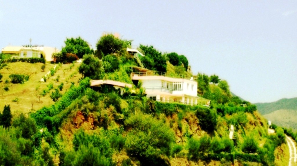 Villa in Malaga - view 1