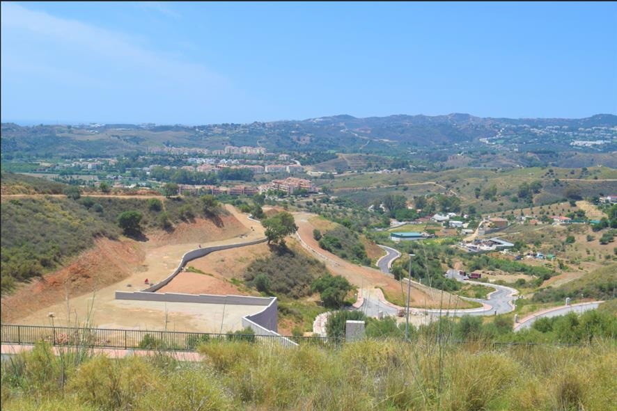 Land in Malaga - view 1