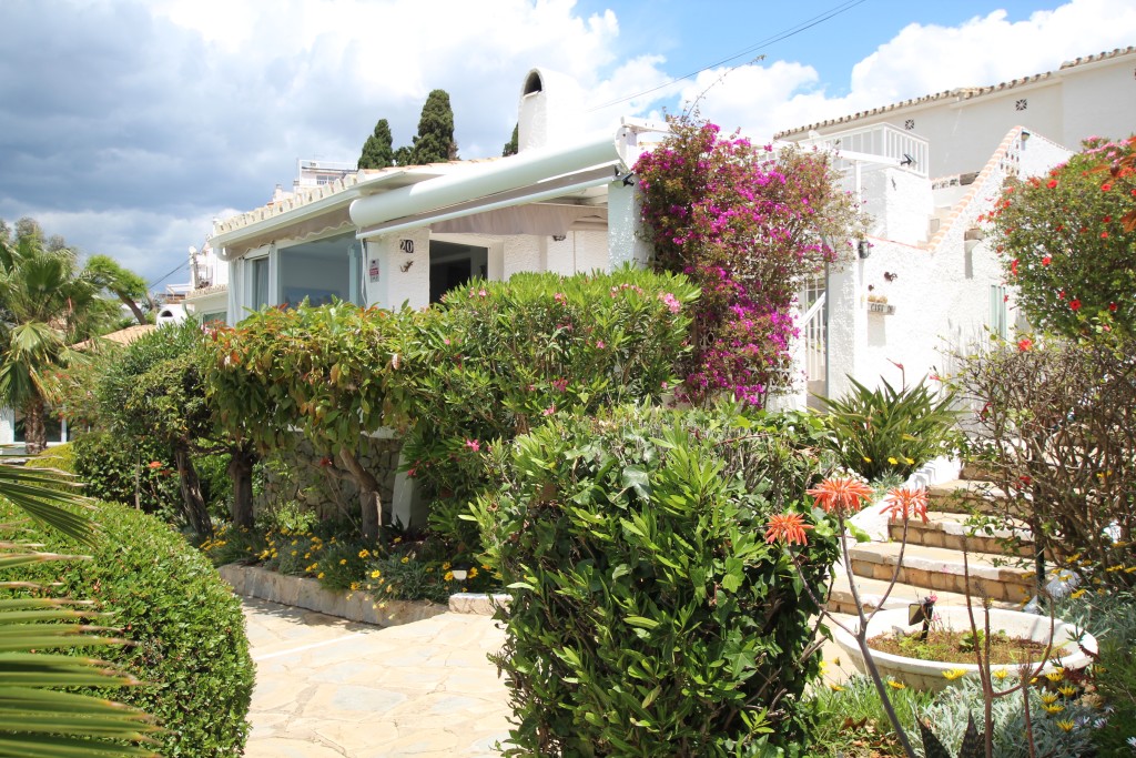 House in Malaga - view 1