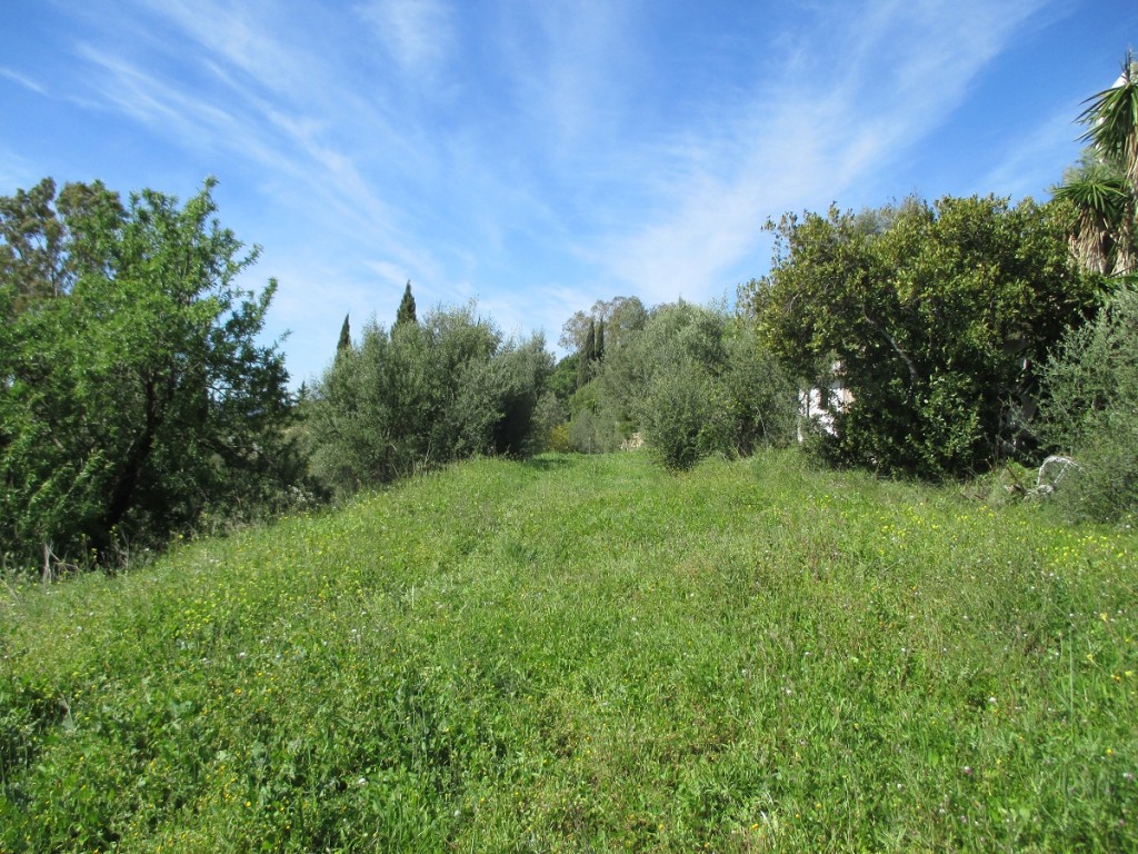 Land in Malaga - view 1