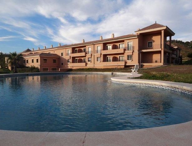 House in Malaga - view 1