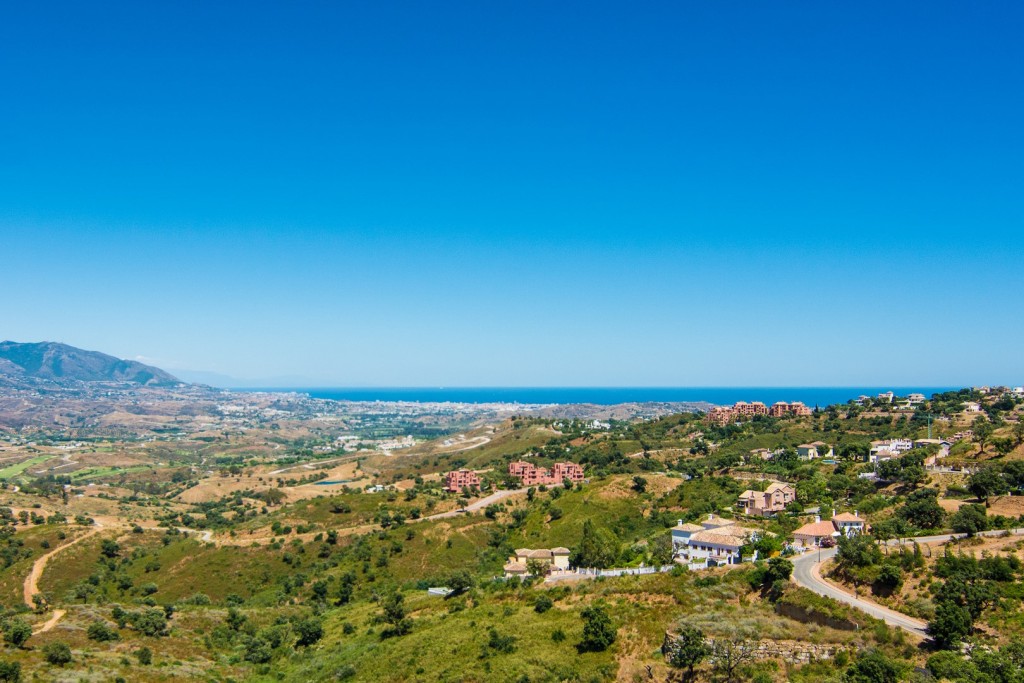 House in Malaga - view 1