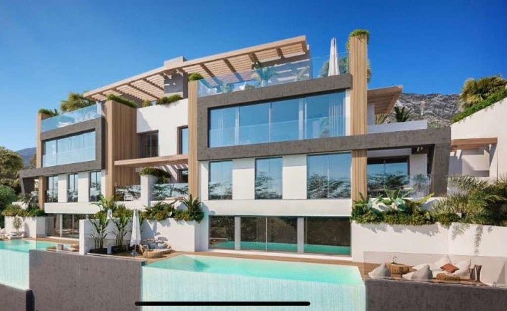 Villa in Malaga - view 1