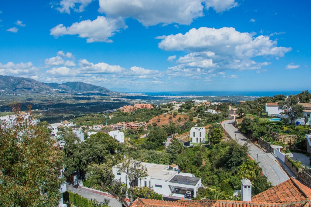 House in Malaga - view 1
