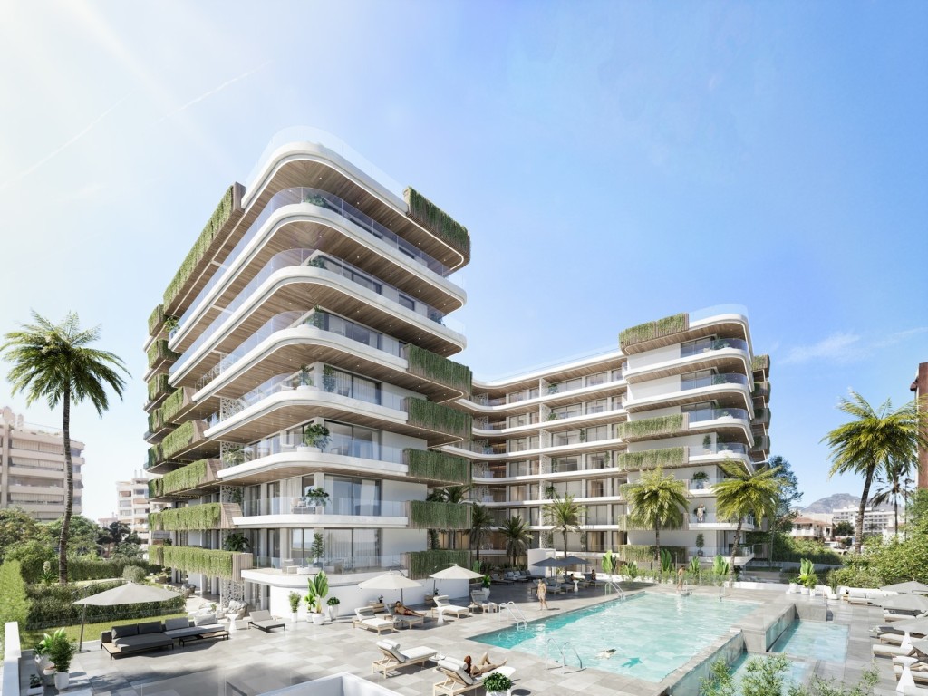 Apartment in Malaga - view 1