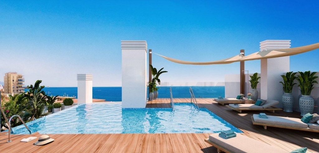 Apartment in Estepona - view 1