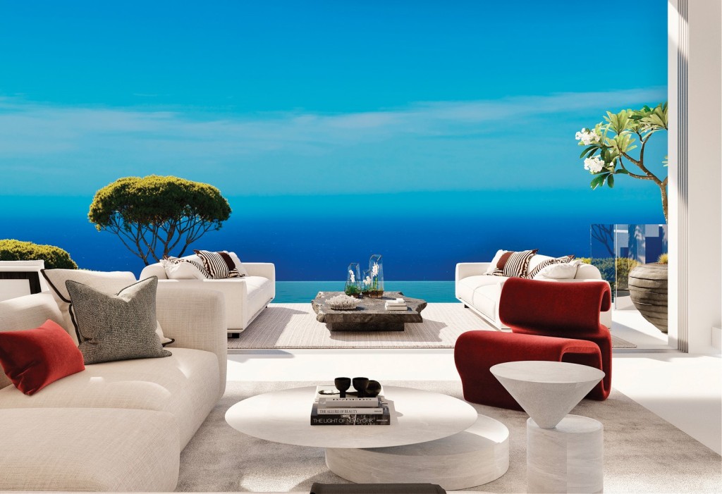Villa in Atalaya Isdabe - view 1