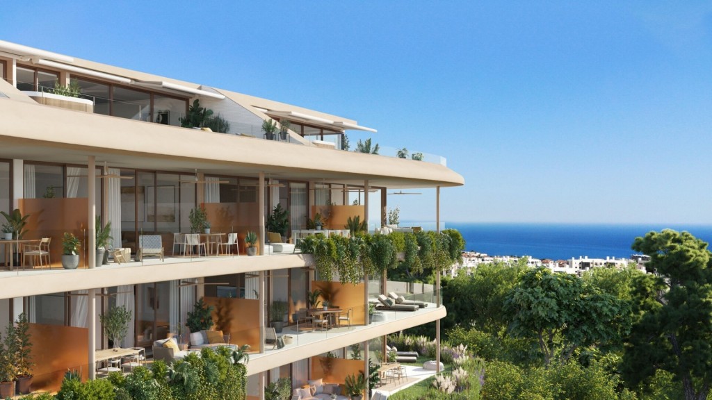 House in Malaga - view 1